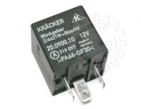 Turn Signal (Flasher) Relay Most 12V Models