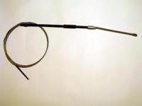 Hand Brake Cable Bus Late '68-'71