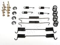 Rear Brake Hardware Kit Bus 64-70