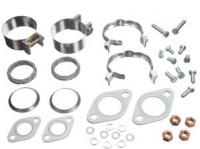 Exhaust Mounting Kit Bus 1200-1600cc w/ Fresh Air