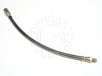 Rubber Brake Flex Hose 350mm Front Male/Female Ends Beetle w/ Discs 67-77 / Ghia 67-74 / Type 3 67-74