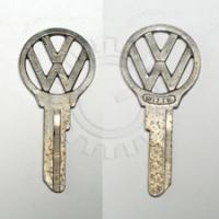 Key Blank "A", "D", "E", "F", "V", "Z" Profile Bus '55-'64