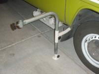 Outside The Bus Table