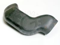 Fresh Air Pipe Right Bus '75-'79 Hard Black Plastic Used
