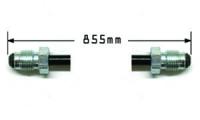 Metal Brake Line 855mm Long