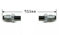 Metal Brake Line 955mm Long