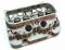 Cylinder Head Bus Oval Port 1.8L Bus 74-75 Rebuilt