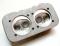 Cylinder Head Bus Oval Port 1.8L Bus 74-75 Rebuilt