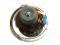 Hella H4 Headlamp 7" Round DOT Approved