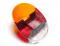 Tail Light Lens Left Beetle 73-79 Thing 73-74 Genuine Hella