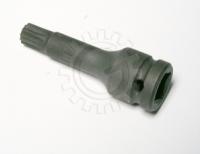 Socket - 12mm XZN/Triple Square 1/2" Drive