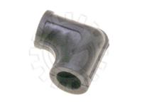Vacuum Tube Elbow Air Cleaner Bus 72-74 Porsche 914