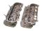 Cylinder Heads Bus '72-'73 NOS Genuine Pair