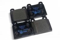 Brake Pads Bus '73-'79 / Vanagon '80-'85 - Pagid Brand