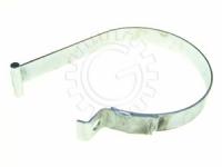 Muffler Strap Bus '75-'78, Vanagon '80-'83 OE Style Exhuast