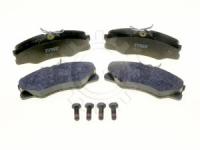 Brake Pads - Vanagon 86-92 - OE TRW/Lucas Brand