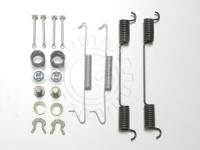 Rear Brake Hardware Kit Bus 71 Only