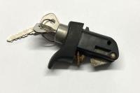 Engine Hatch Latch Locking Bus '76-'79 Used
