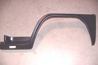 Wheel Arch Complete Left Bus '73-'79