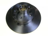 Front Brake Disc Rotor Vanagon '80-'85