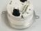 Mounting Ring for VDO 333 051 Tachometer in Bay Bus