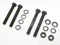 Mounting Kit for Rear Shock Absorbers Bus '68-'79