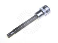 Hazet CV Joint Socket Long Pattern - 8mm XZN/Triple Square 3/8" Drive