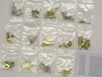 Terminal Assortment Kit - OE Type Crimped Connections