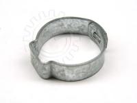 Hose Clip - OE Crimped Style 19.8mm for 11mm Rubber Fuel Hose
