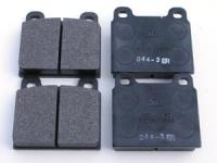 Brake Pads Bus '71-'72 - PBR Deluxe Plus