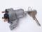 Ignition Switch w/Keys Beetle '54-'67 Ghia '60-'66