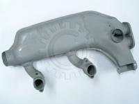 Heat Exchanger Right Bus '72-'74