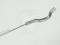 Accelerator Cable Beetle 8/'74-'79 2608mm