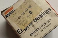 Main Bearing Set .25mm Crank / .5mm Case Bus '72-'79 / Vanagon '80-'83