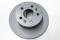 Front Brake Disc Rotor Bus '73-'79 Ate Brand Pair