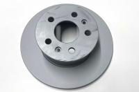 Front Brake Disc Rotor Bus '73-'79 Ate Brand Pair