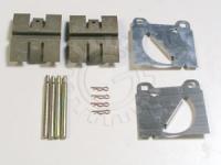 Front Brake Hardware Kit Bus Vanagon '80-'85 w/Girling Calipers