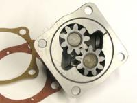 Oil Pump 8mm Studs 1600 4 Rivet Dished Cam Gear Beetle '71-'79 Vanagon 1.9 & 2.1