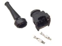 Connector Kit - Housing For Fuel Injection Harness Bosch