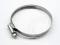 Hose Clip Screw Type 58-75mm for Filler Hose Bus '68-'79, Vanagon (all)