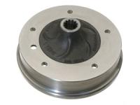 Rear Brake Drum Bus '68-'70