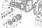 Drive Flange Reseal Kit Bus '68 1/2-'75