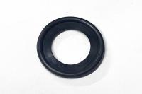 Grommet Left, Round Heater Tube Bus '72-'79