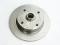 Front Disc Brake Rotor Ghia '70-74, Type 3 '66-'71, Beetle w/ disc brakes