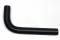 Oil Breather Hose for Crankcase Molded Bus '75-'79 w/ Fuel Injection