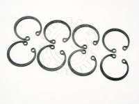 Wrist Pin Clip 22mm x 1.2mm Type 1 Engine