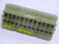 Fuse Panel Bus 1970