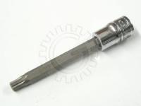 Genius CV Joint Socket Long Pattern - 8mm XZN/Triple Square 3/8" Drive