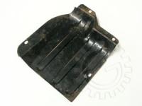 Warm Air Duct Left Lower Type 4 (411, 412)