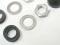 Wiper Shaft Hardware Kit Bus '73-'79
